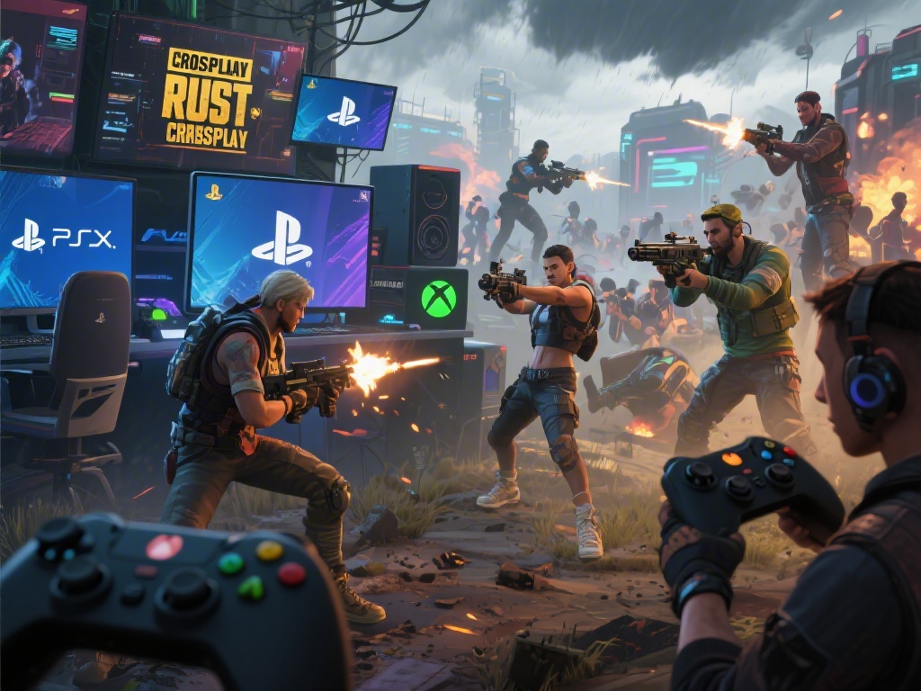Can You Cross Play Rust? A Comprehensive Guide