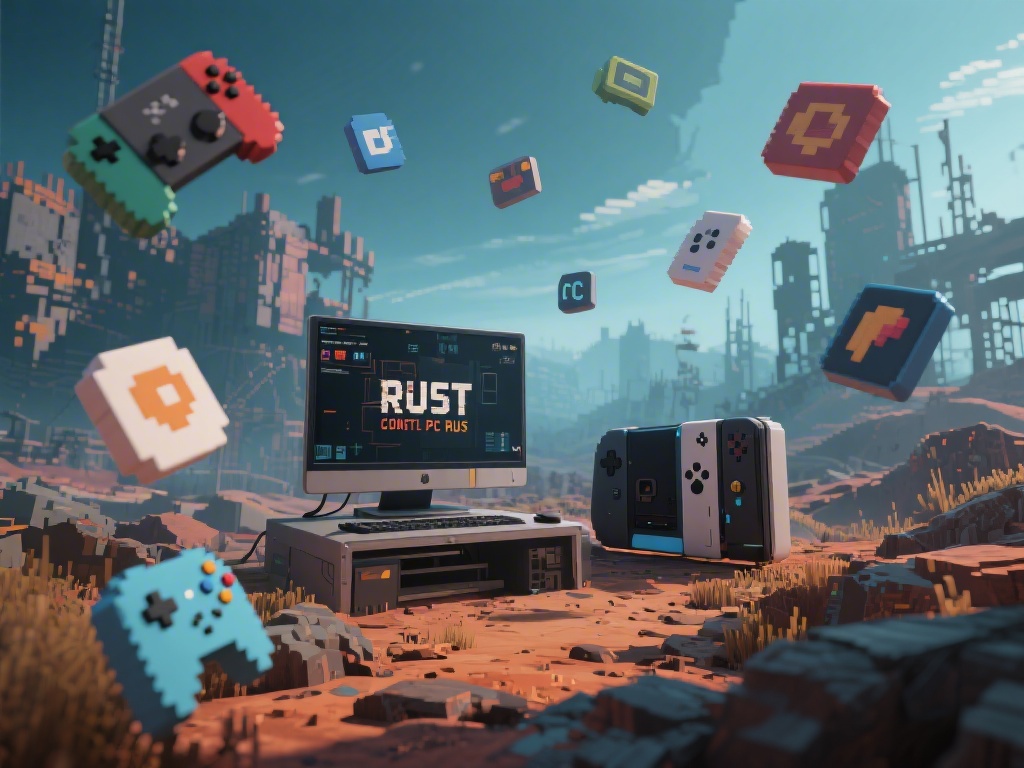Can You Play Console Rust on PC? A Comprehensive Guide