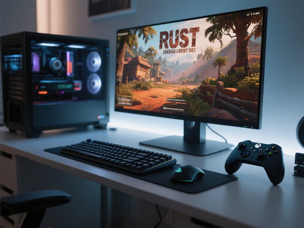 How to Play Controller on PC in Rust: Ultimate Guide