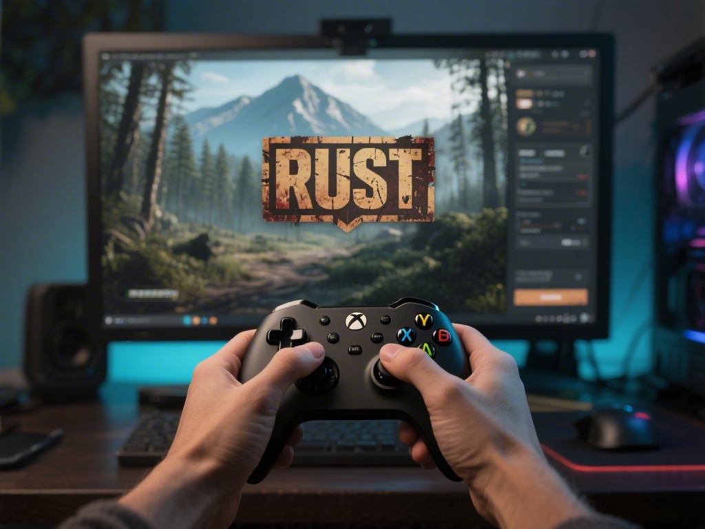 Can You Play Controller on Rust PC? A Comprehensive Guide