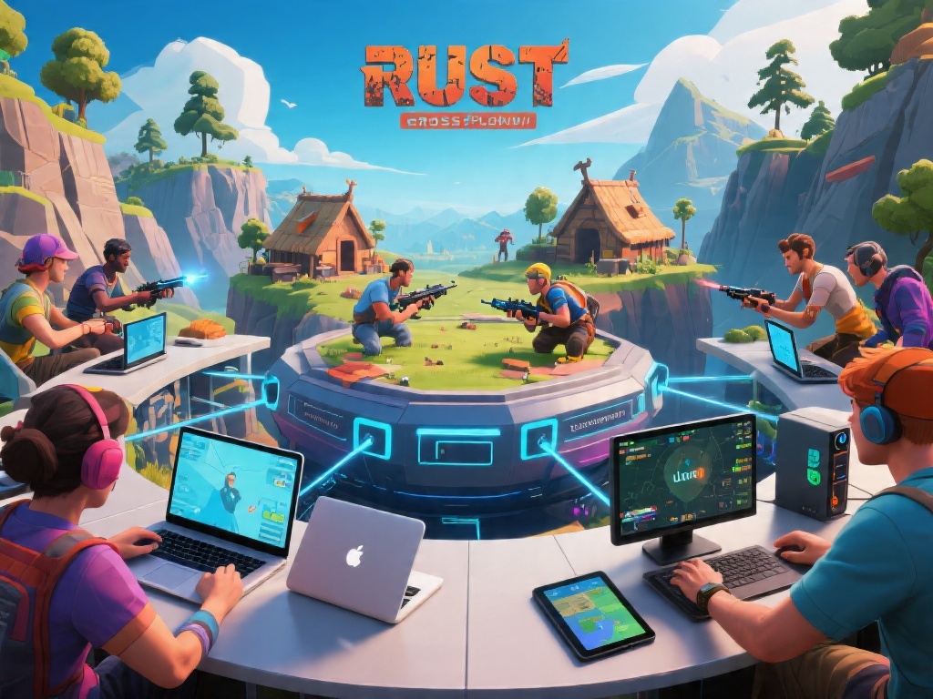 Can You Play Cross Platform on Rust? A Comprehensive Guide