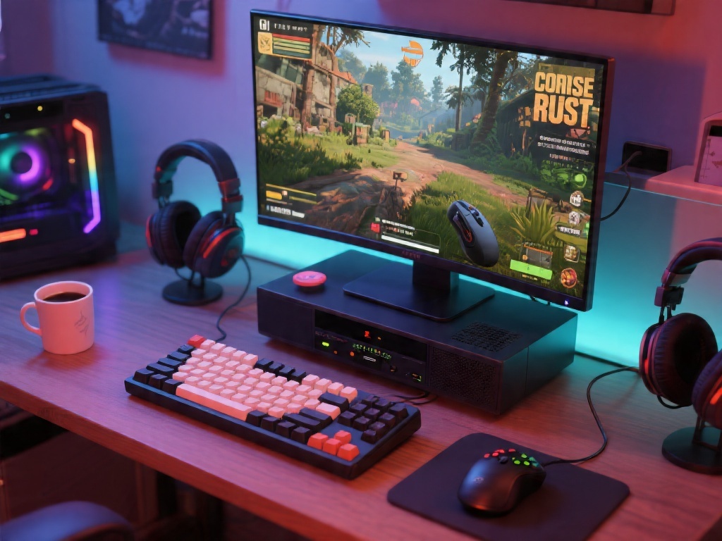 How to Play Keyboard and Mouse on Console Rust: Ultimate Guide