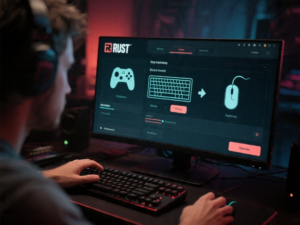 Can You Play Keyboard and Mouse on Rust Console? A Comprehensive Guide