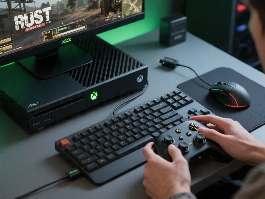 Can You Play Keyboard and Mouse on Rust Xbox? A Comprehensive Guide