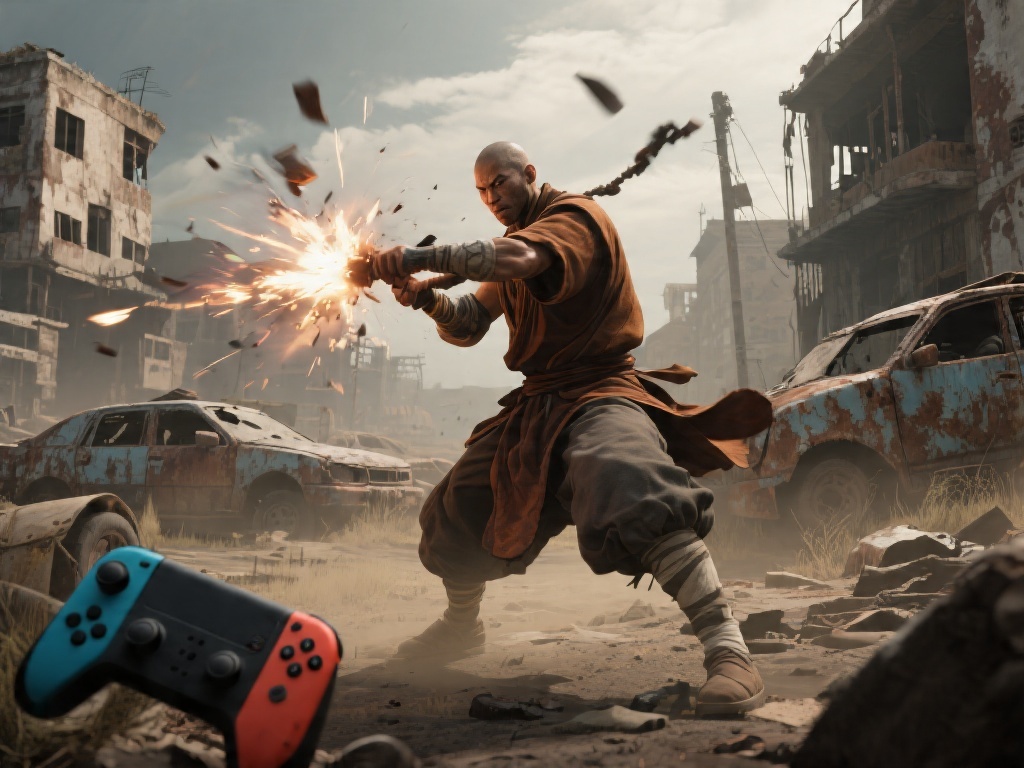 Can You Play MNK on Rust Console? A Comprehensive Guide