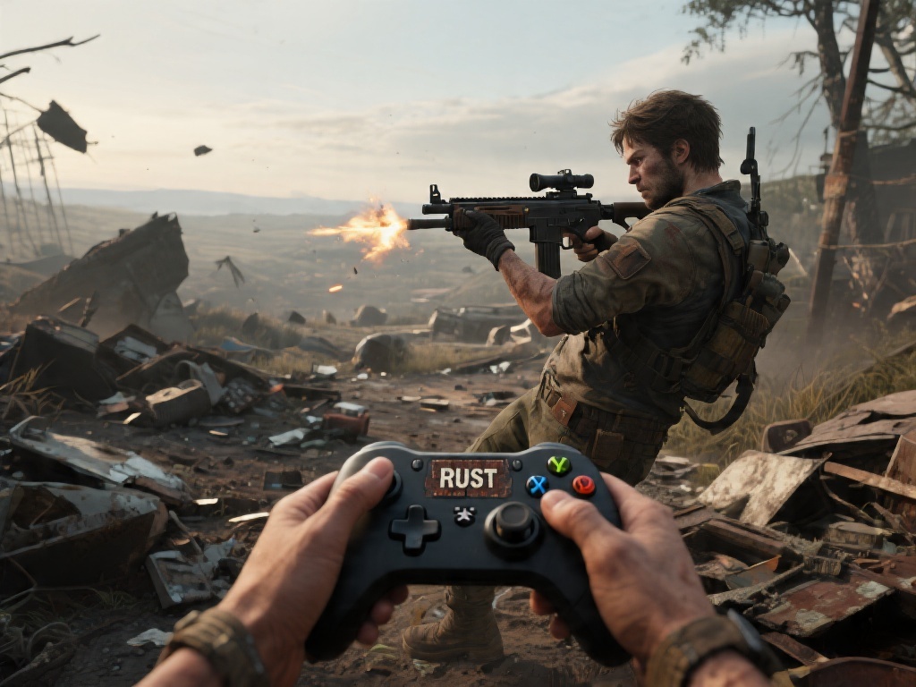 Can You Play Mouse and Keyboard on Rust Console? A Comprehensive Guide