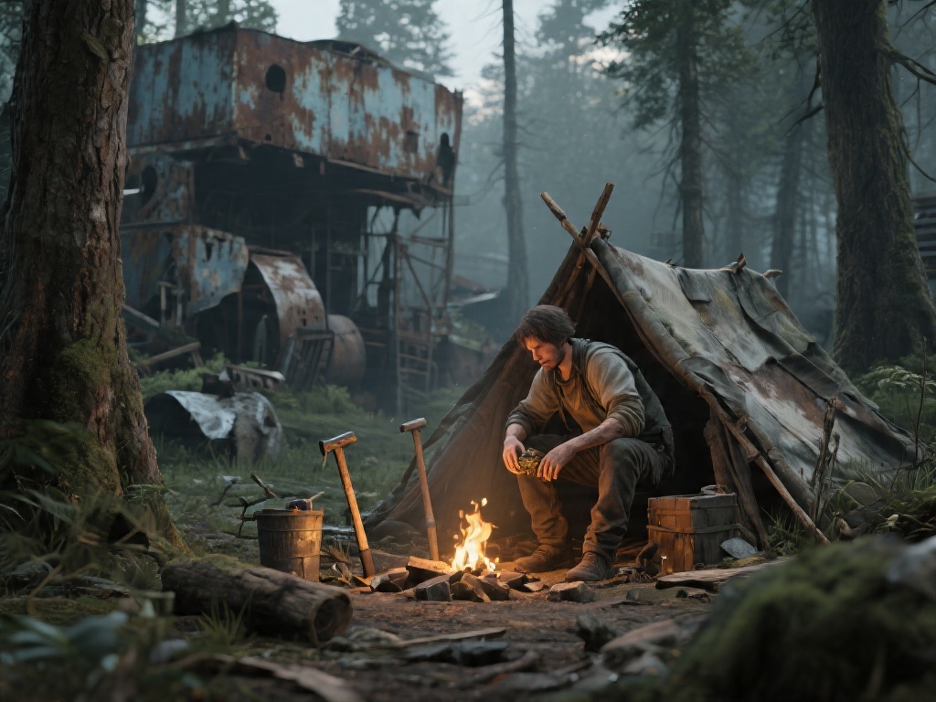 Can You Play Rust Casually? A Beginner's Guide to Rust Basics