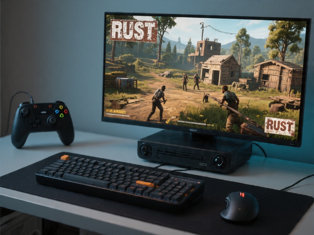 Can You Play Rust Console with Keyboard and Mouse? - How to Set Up and Start