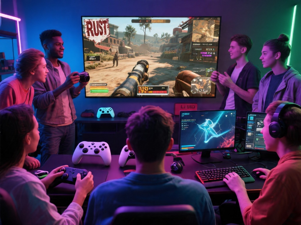 Can You Play Rust Console with PC Players? – A Comprehensive Guide