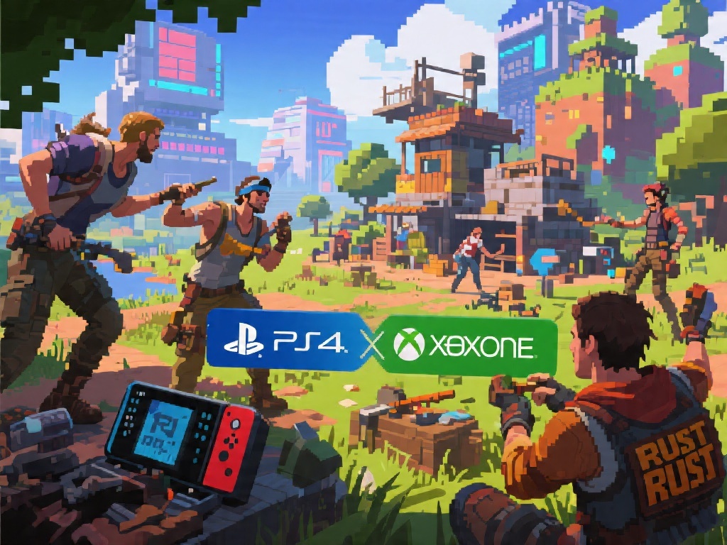 Can You Play Rust Cross Platform? Everything You Need to Know