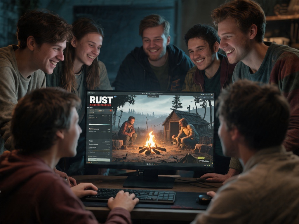 Can You Play Rust in a Private Server? A Comprehensive Guide