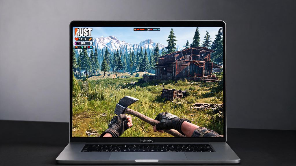 Can You Play Rust on a MacBook Pro in 2026? Complete Performance Guide
