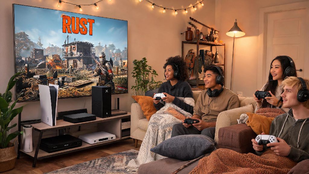 Can You Play Rust on Console? 2026 Complete Guide for Casual & Hardcore Players