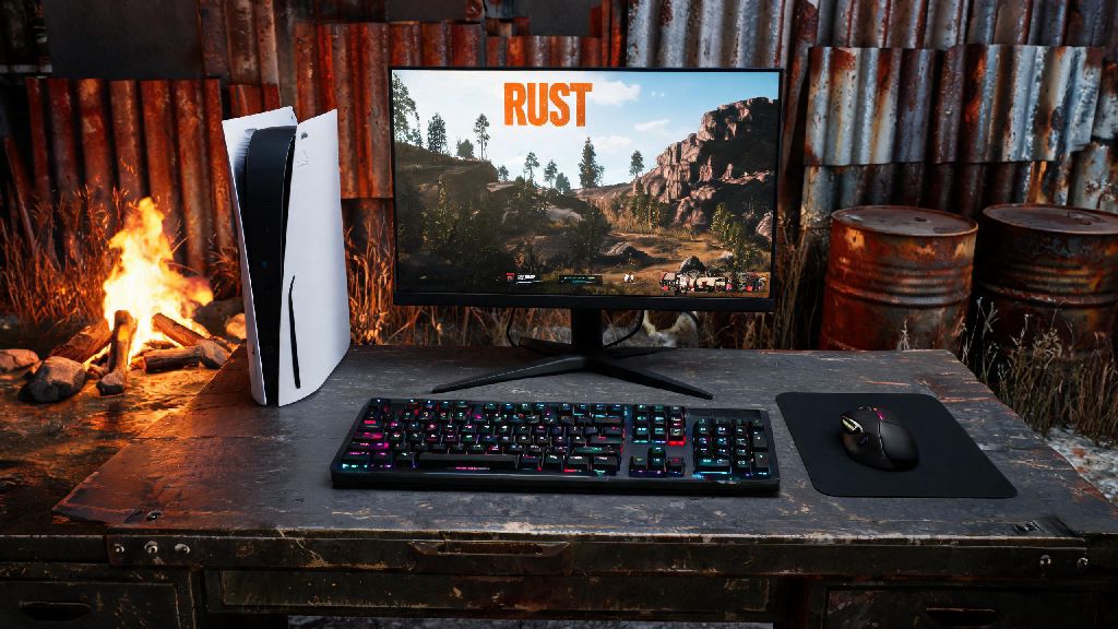 2026 Guide: Can You Play Rust on Console With Keyboard and Mouse?
