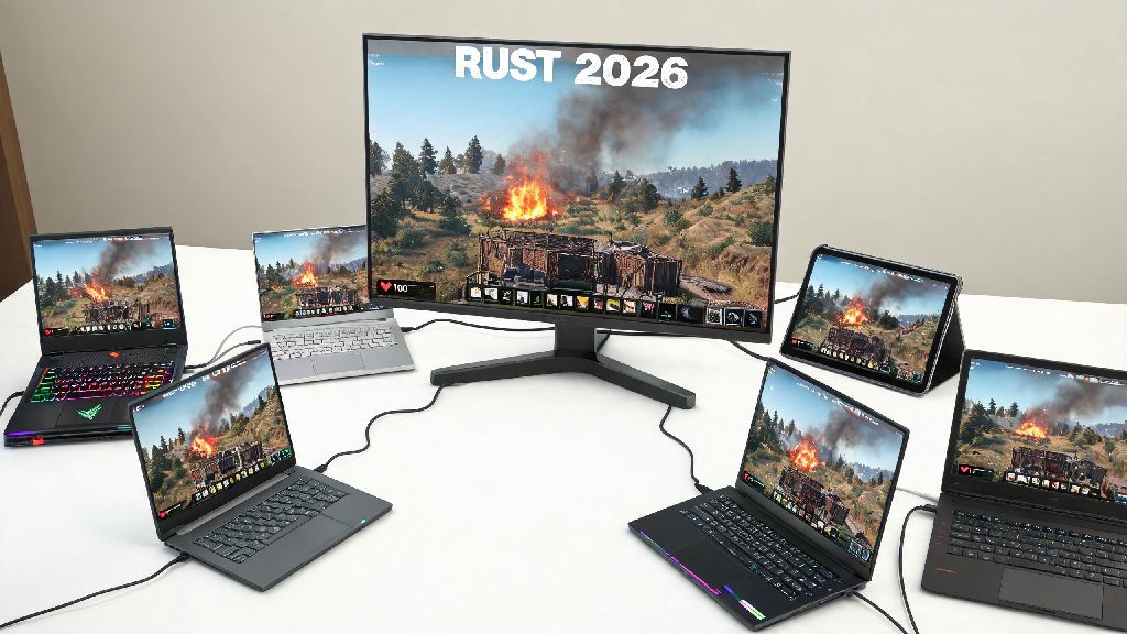 Can You Play Rust on Laptop in 2026? Practical Guide for Smooth Performance