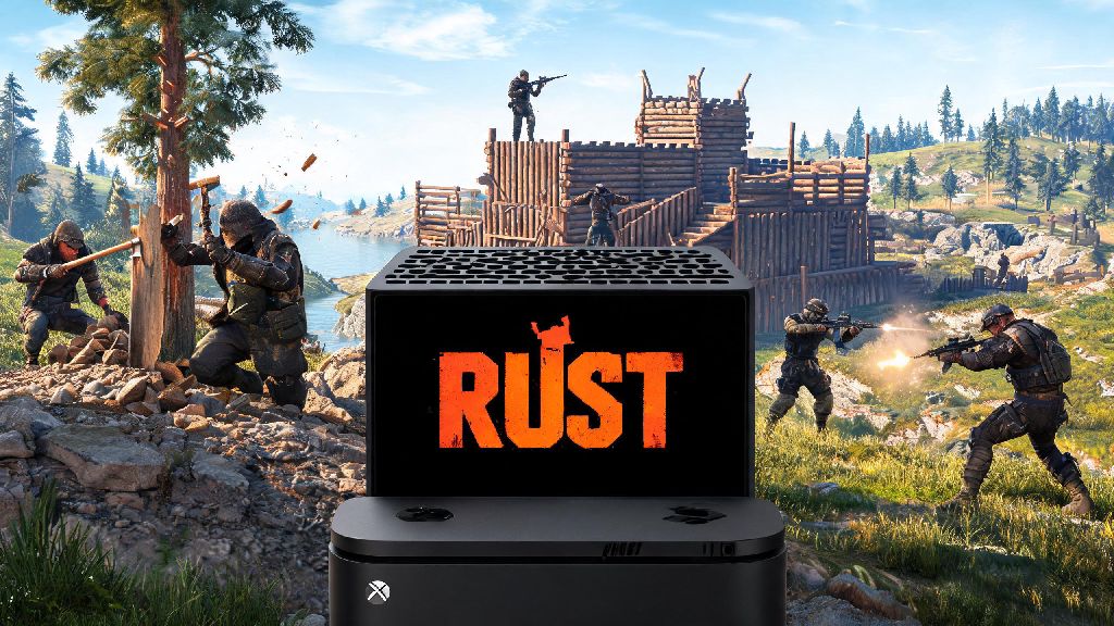 Can You Play Rust on Xbox Series X? 2026 Complete Compatibility Guide