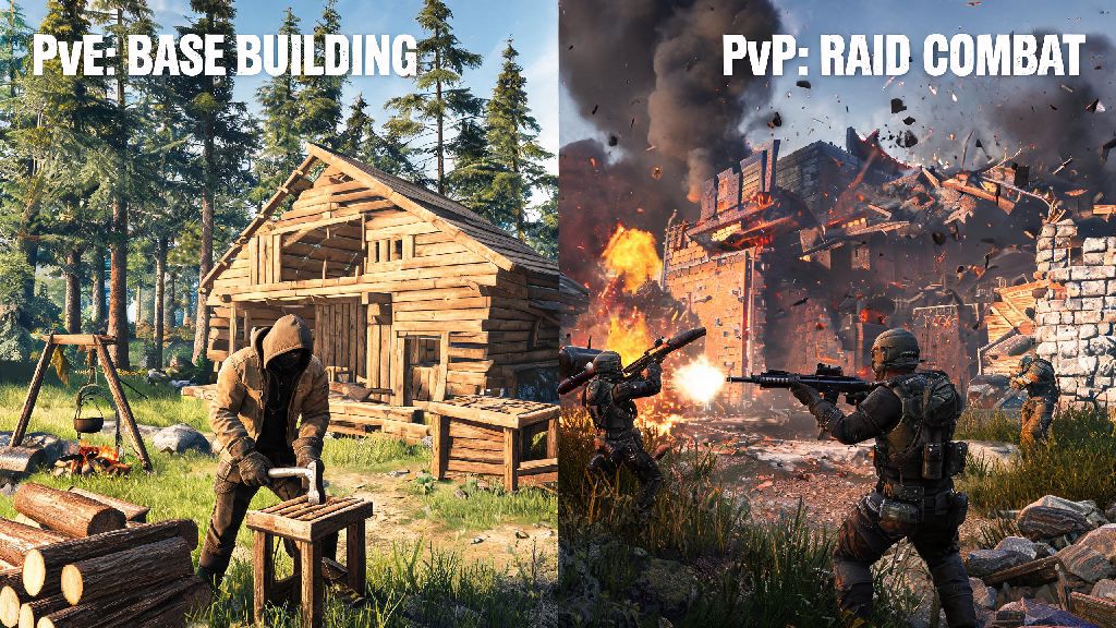 Can You Play Rust PVE in 2026? Complete Beginner Guide for Casual Players