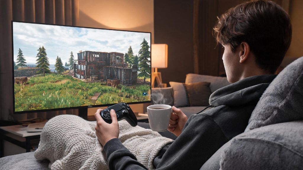 Can You Play Rust with a Controller on PC? 2026 Full Setup & Play Guide