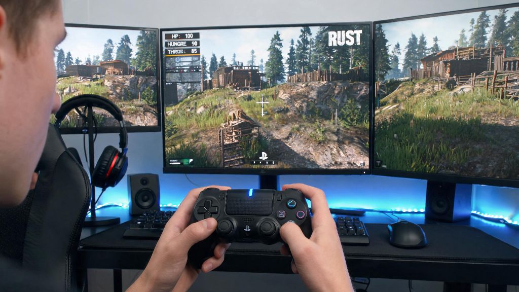2026 Easy Guide: Can You Play Rust With a PS4 Controller on PC?