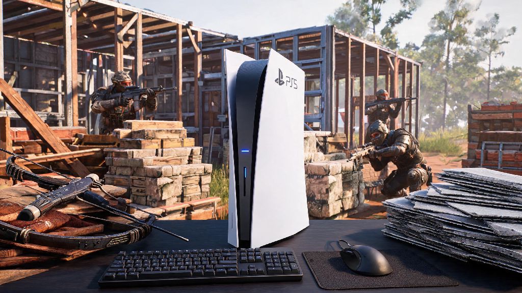 Can You Play Rust With Keyboard and Mouse on PS5? Complete Guide