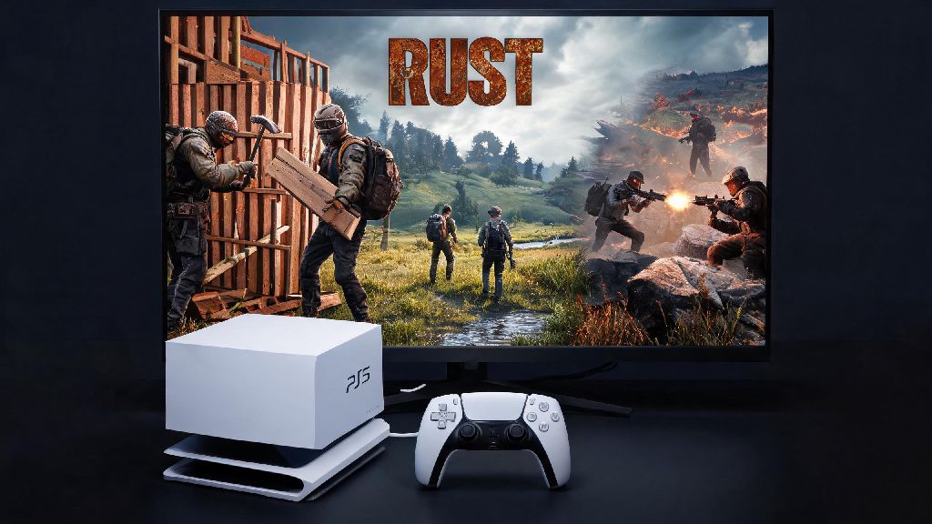 Can You Play Rust Without PS Plus? A Clear Guide for Console Players