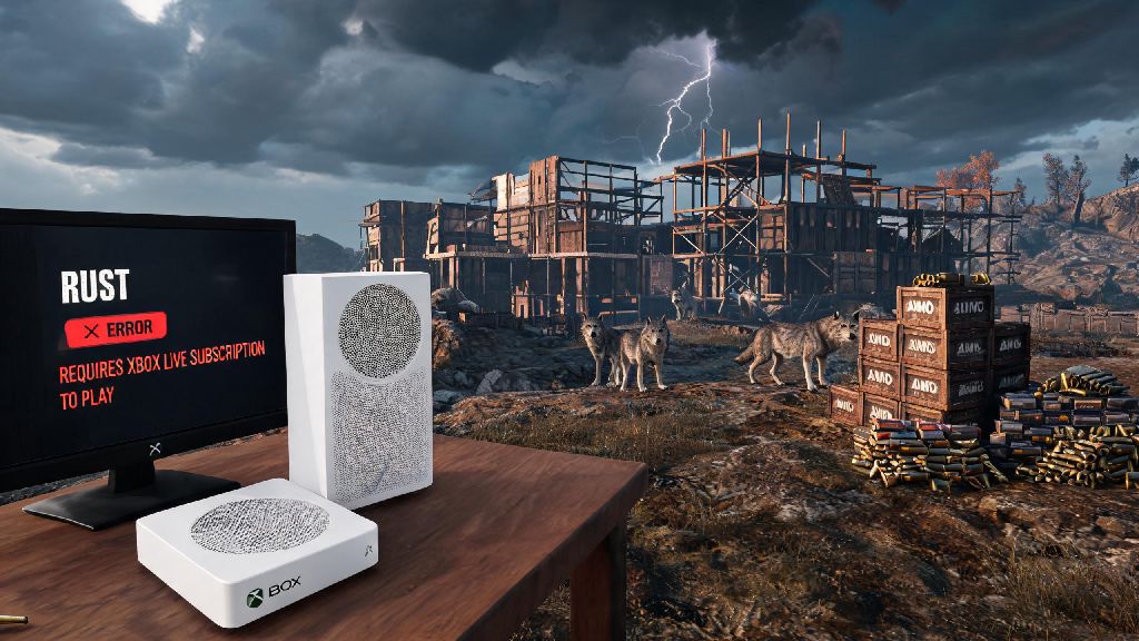 Can You Play Rust Without Xbox Live? Your Simple Guide to Offline & Alternative Play