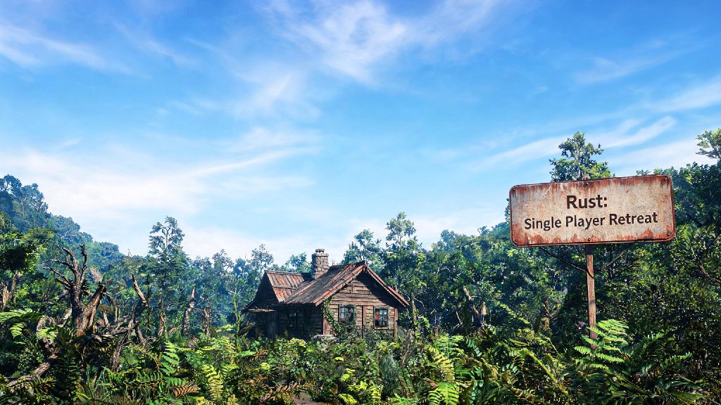 Can You Play Single Player in Rust? A Full Guide for New Players