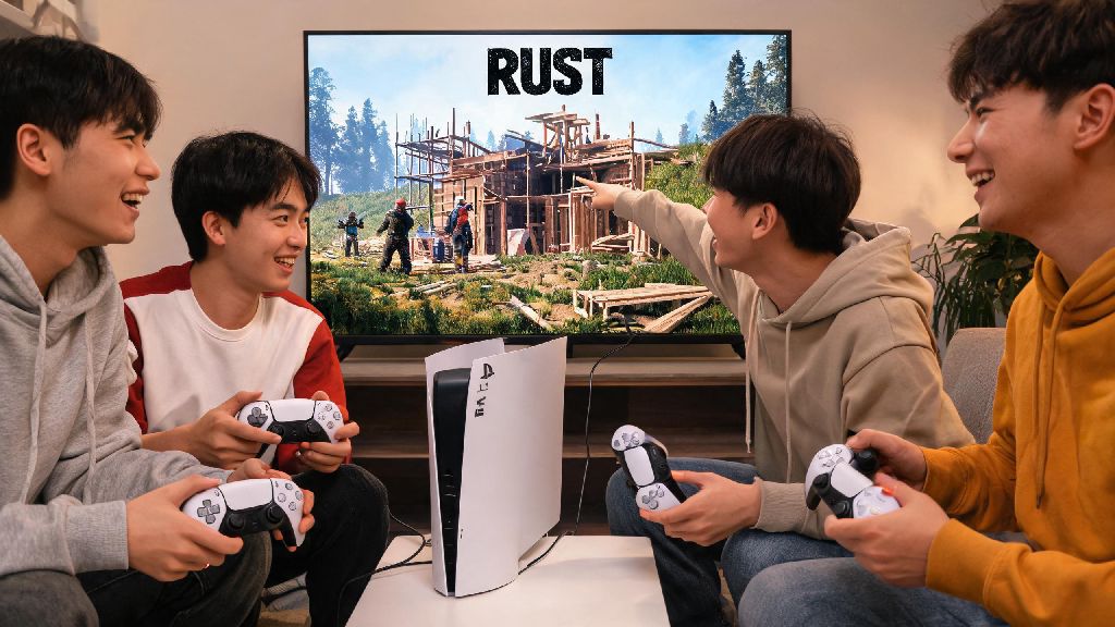 Do I Need PS Plus to Play Rust? Your Complete No-Nonsense Guide