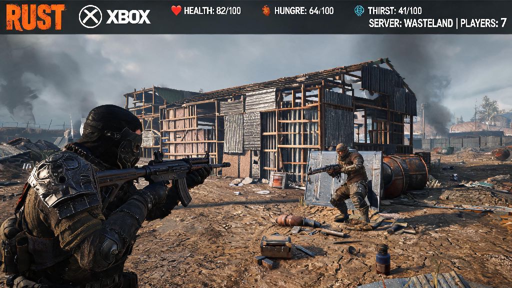 Do I Need Xbox Live to Play Rust? Complete Guide for Every Game Mode