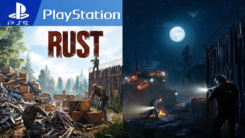 Do U Need PS Plus to Play Rust? A Complete Guide for New Console Players