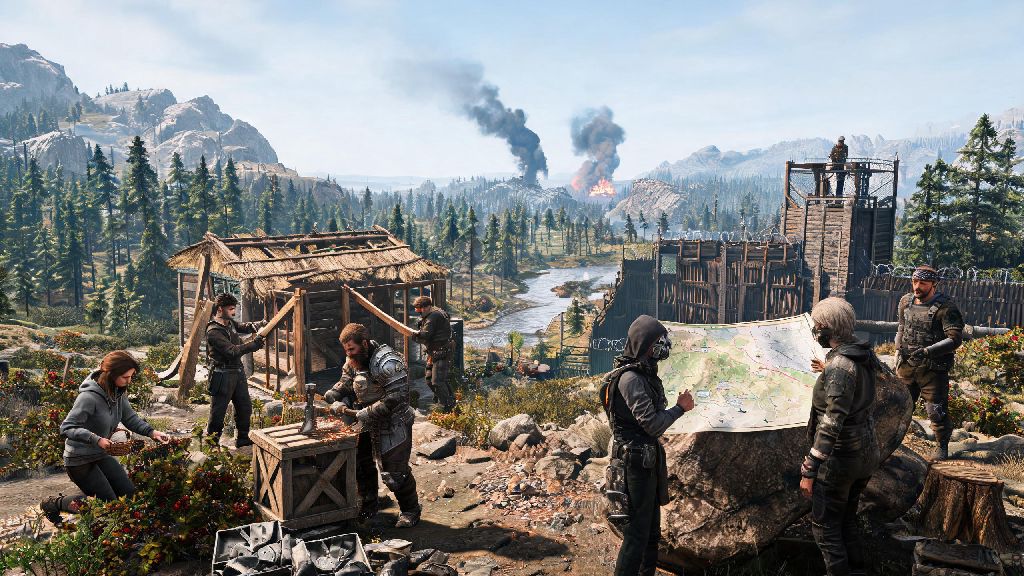 How Many People Can Play Rust? Full Guide to Server & Lobby Sizes