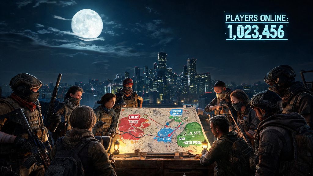 How Many People Playing Rust? Player Counts & Key Community Trends