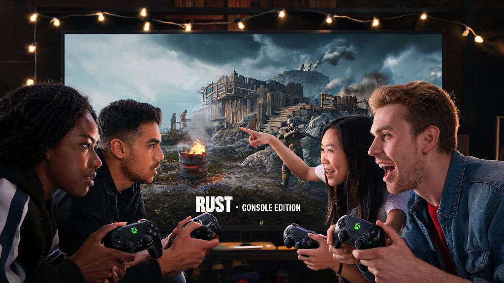 How Many Players Play Rust Console Edition? Latest Stats & Player Trends