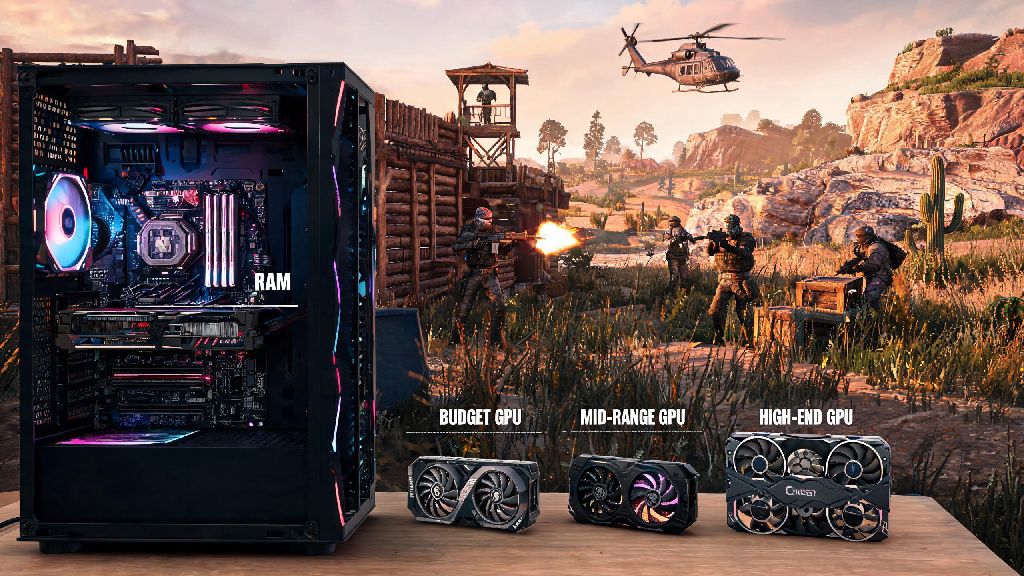 How Much RAM to Play Rust: A Practical Guide for Lag-Free Gaming Sessions