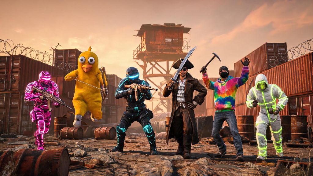 How to Change Rust Player Model: Easy Step-by-Step Guide for Players