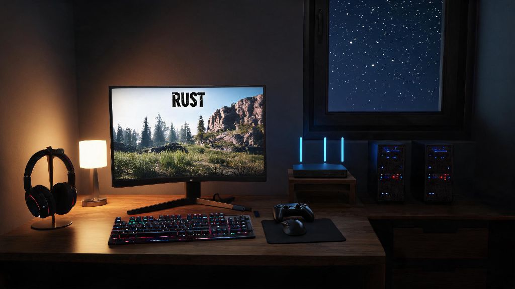 How to Make a Single Player Rust Server: Easy Step-by-Step Setup Guide
