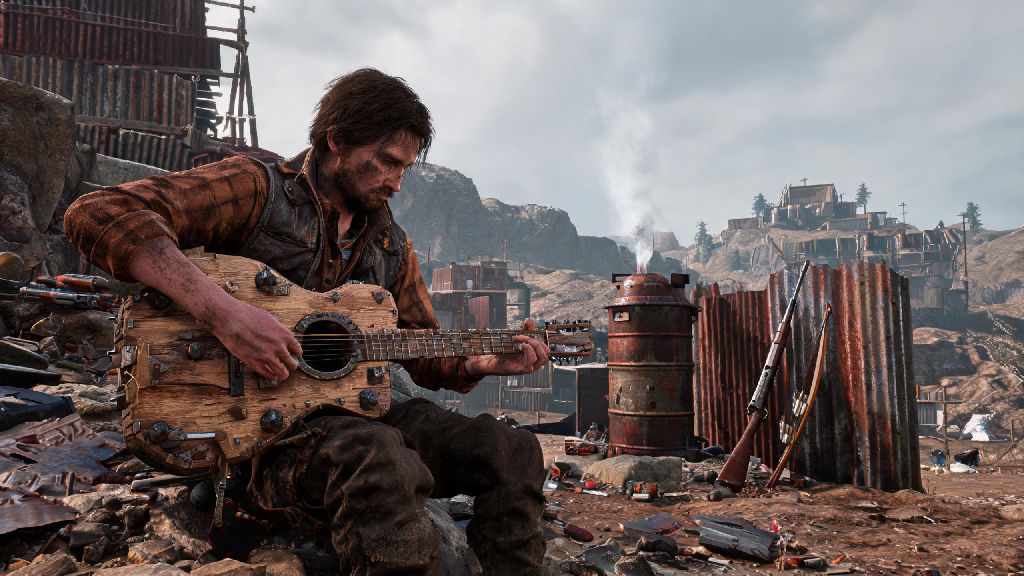How to Play a Song on Rust Guitar: Easy Step-by-Step Guide for Beginners