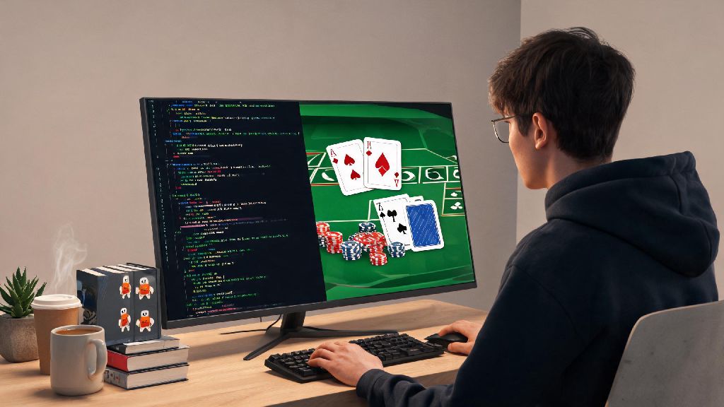 How to Play Blackjack in Rust: A Complete Step-by-Step Guide for New Devs