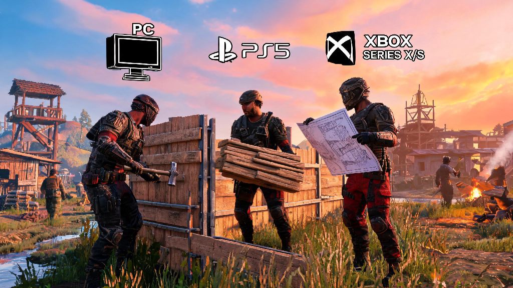 How to Play Crossplay on Rust: Easy Step-by-Step Guide for All Consoles & PC