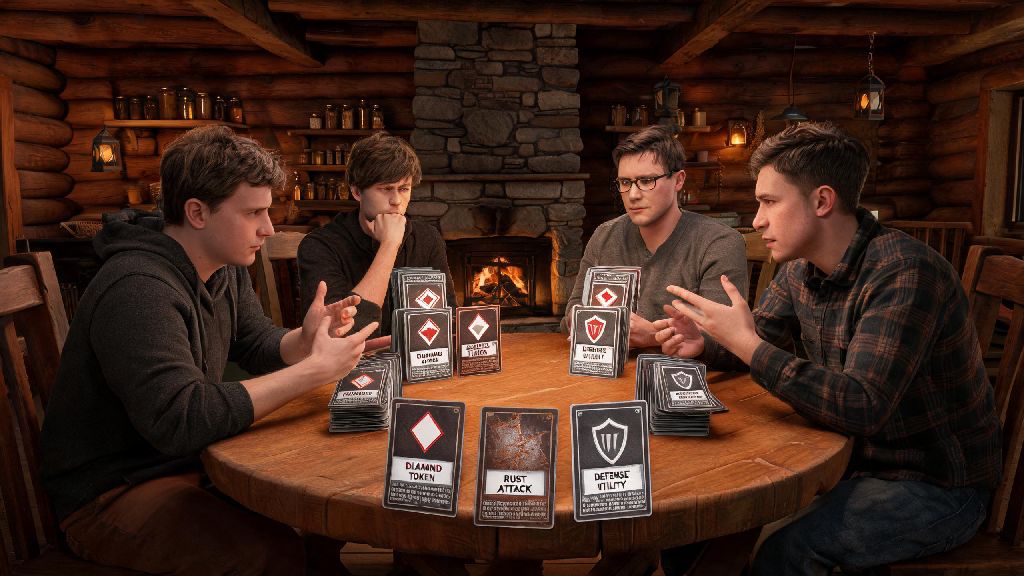 How to Play Diamonds and Rust: Easy Step-by-Step Guide for New Players