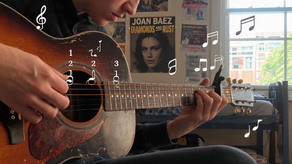 How to Play Diamonds and Rust on Guitar: Easy Step-by-Step Guide for All Skill Levels