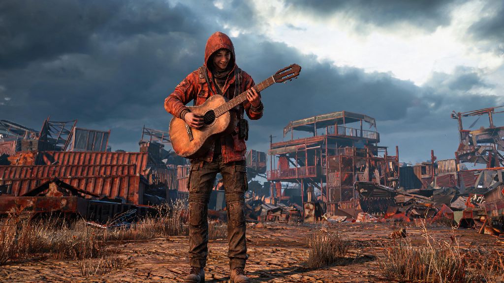 How to Play Guitar on Rust Console: Easy Step-by-Step Guide for Players