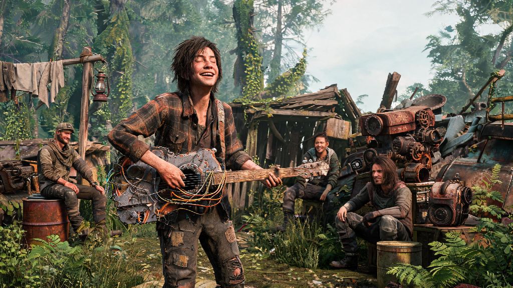 Easy Guide: How to Play Guitar in Rust Console for New Survivors