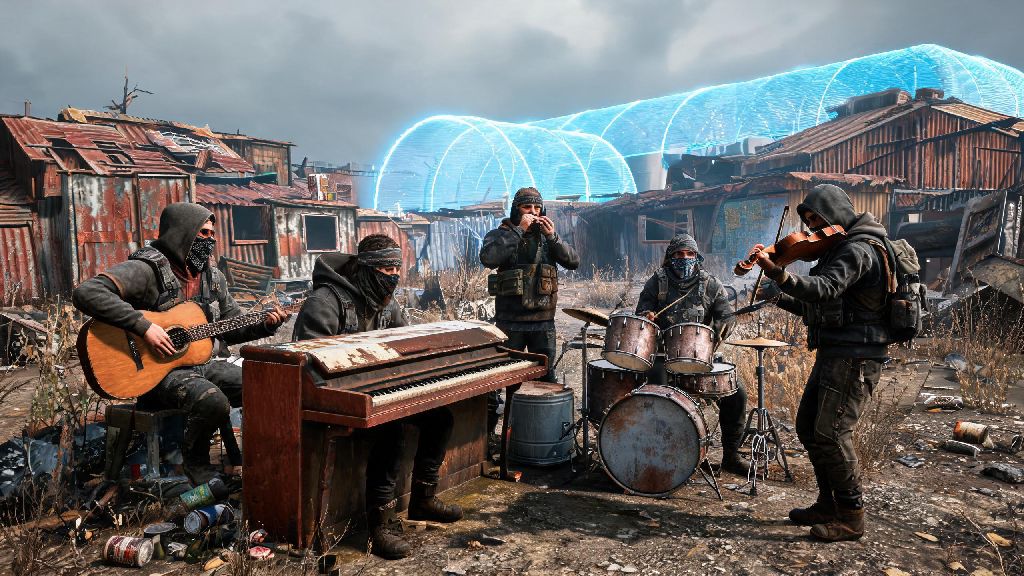 How to Play Instruments in Rust: Easy Step-by-Step Guide for Survival Players