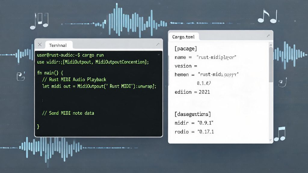 How to Play MIDI Files in Rust: A Practical, Beginner-Friendly Guide