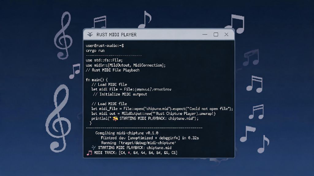 How to Play MIDI in Rust: Easy Step-by-Step Guide for All Skill Levels