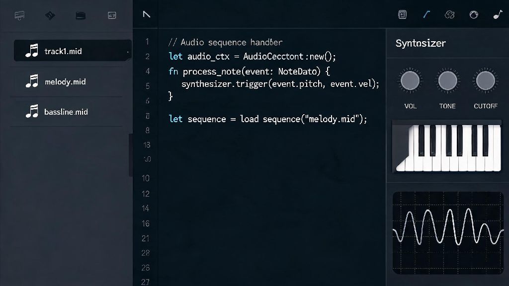 How to Play MIDI in Rust: Easy Step-by-Step Guide for All Developer Skill Levels