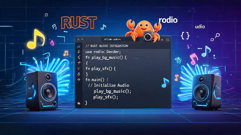 How to Play Music in Rust: Simple Guide for Beginners and Pros