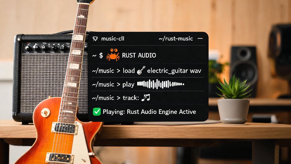 How to Play Music on Guitar Rust: Easy Step-by-Step Guide for New Players