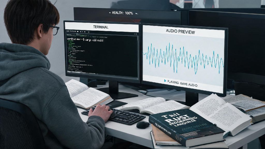 How to Play Music on Rust: Easy Step-by-Step Guide for All Developers